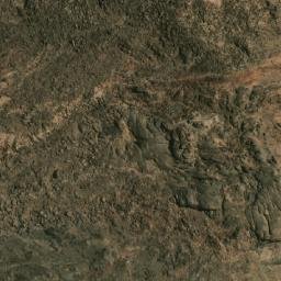 Satellite imagery of Gebel Umm Kibash, EG