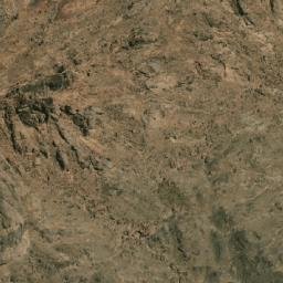 Satellite imagery of Gebel Umm Kibash, EG