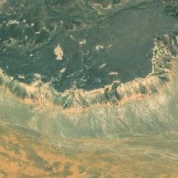 Satellite imagery of Jabal ar Ra‘an, SA