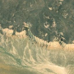 Satellite imagery of Jabal ar Ra‘an, SA