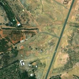 Satellite imagery of Khashm al Qaltah, SA