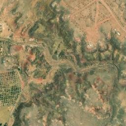 Satellite imagery of Khashm al Qaltah, SA