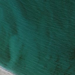 Satellite imagery of Ra’s al Ghār, SA