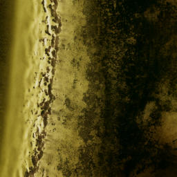 Satellite imagery of Cockroach Mound, US