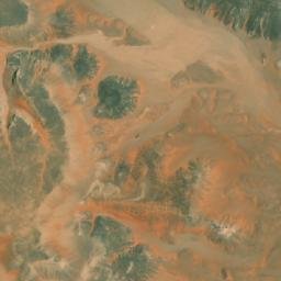 Satellite imagery of Djebel Garet el Hiri, DZ