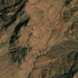 Satellite imagery of Jabal Abū al Ḩasan, EG