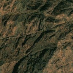 Satellite imagery of Jabal Abū al Ḩasan, EG