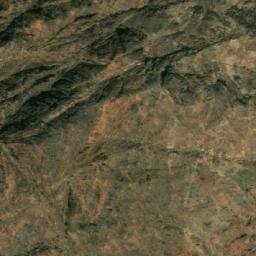 Satellite imagery of Jabal Abū al Ḩasan, EG