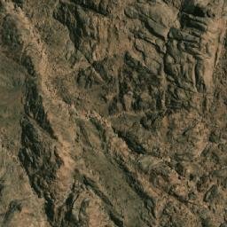 Satellite imagery of Jabal al Majal, EG