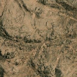 Satellite imagery of Jabal al Majal, EG