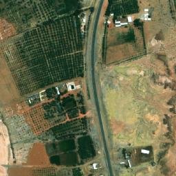 Satellite imagery of Khashm al Qaltah, SA
