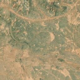 Satellite imagery of Khashm al Qaltah, SA