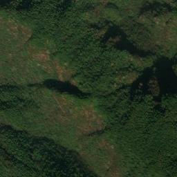 Satellite imagery of Wannian Shan, CN
