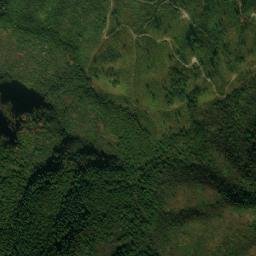 Satellite imagery of Wannian Shan, CN