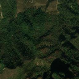 Satellite imagery of Wannian Shan, CN