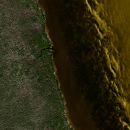 Satellite imagery of Halfway Point, US