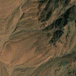 Satellite imagery of Jabal Abū al Ḩasan, EG