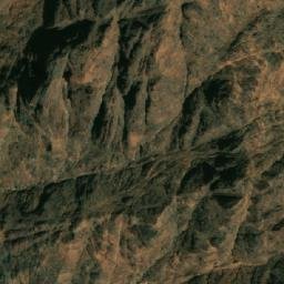 Satellite imagery of Jabal Abū al Ḩasan, EG