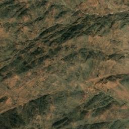 Satellite imagery of Jabal Abū al Ḩasan, EG