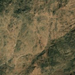 Satellite imagery of Jabal Abū Hamr, EG