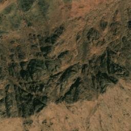 Satellite imagery of Jabal Abū Hamr, EG