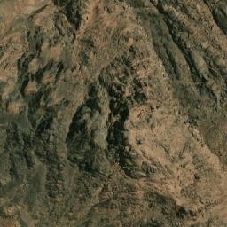 Satellite imagery of Jabal al Majal, EG
