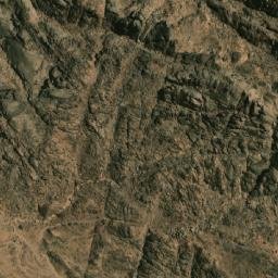 Satellite imagery of Jabal al Majal, EG