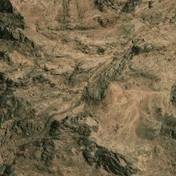 Satellite imagery of Jabal al Majal, EG