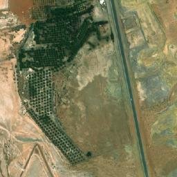 Satellite imagery of Khashm al Qaltah, SA