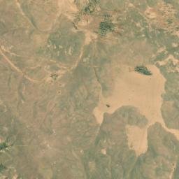 Satellite imagery of Khashm al Qaltah, SA
