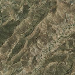 Satellite imagery of Garmap, PK