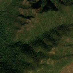 Satellite imagery of Wannian Shan, CN