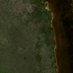 Satellite imagery of Halfway Point, US
