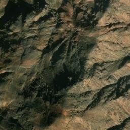 Satellite imagery of Jabal Rakhamīyah, EG