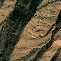 Satellite imagery of Jabal Rakhamīyah, EG
