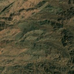 Satellite imagery of Jabal Abū Hamr, EG