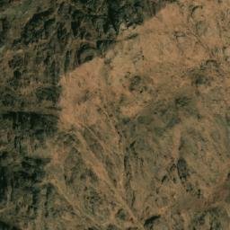 Satellite imagery of Jabal Abū Hamr, EG