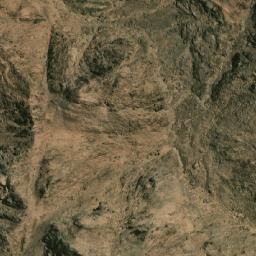 Satellite imagery of Jabal al Majal, EG