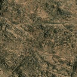 Satellite imagery of Jabal al Majal, EG