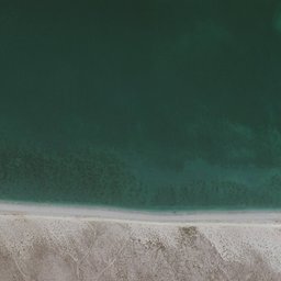 Satellite imagery of Ra’s al Ju‘aymah, SA