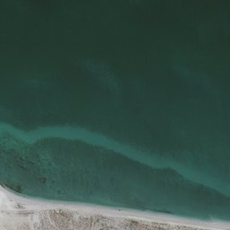 Satellite imagery of Ra’s al Ju‘aymah, SA