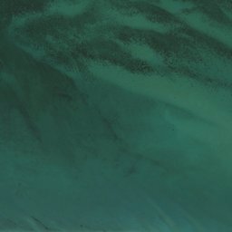 Satellite imagery of Ra’s al Qulay‘ah, SA