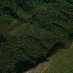 Satellite imagery of Wannian Shan, CN