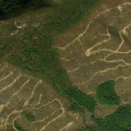 Satellite imagery of Wannian Shan, CN