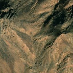 Satellite imagery of Jabal Rakhamīyah, EG