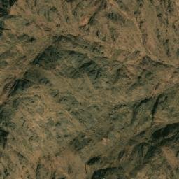 Satellite imagery of Jabal Abū Hamr, EG
