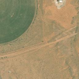 Satellite imagery of Khashm al Gharrā’, SA