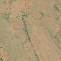 Satellite imagery of Khashm al Gharrā’, SA