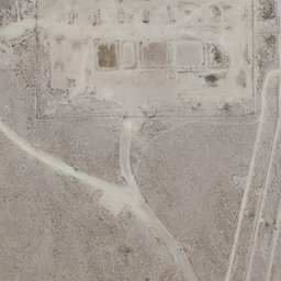 Satellite imagery of Ra’s al Ju‘aymah, SA