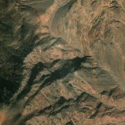 Satellite imagery of Jabal Rakhamīyah, EG